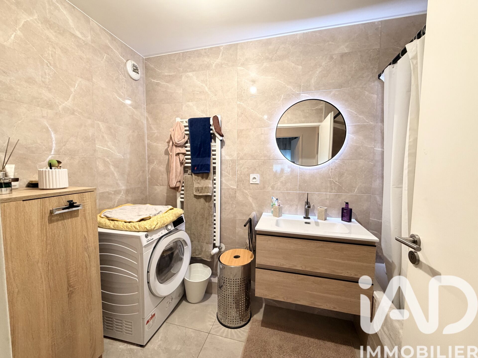 Vente Appartement 3 pièces - Photo 5