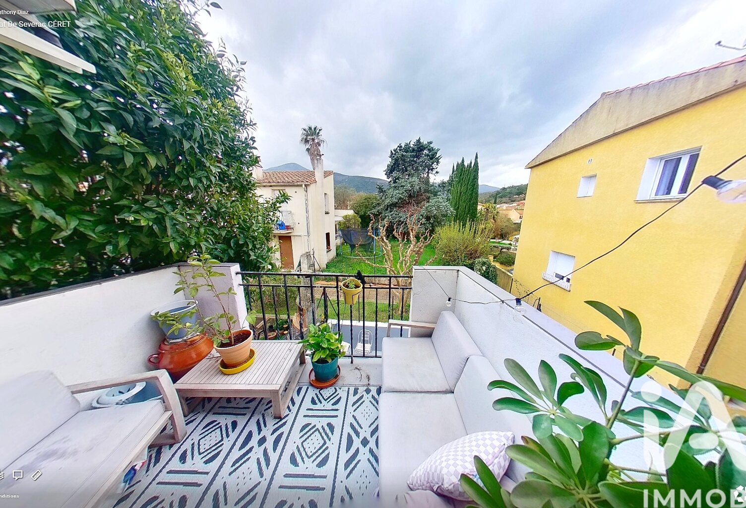 Vente Triplex 4 pièces — photo 1