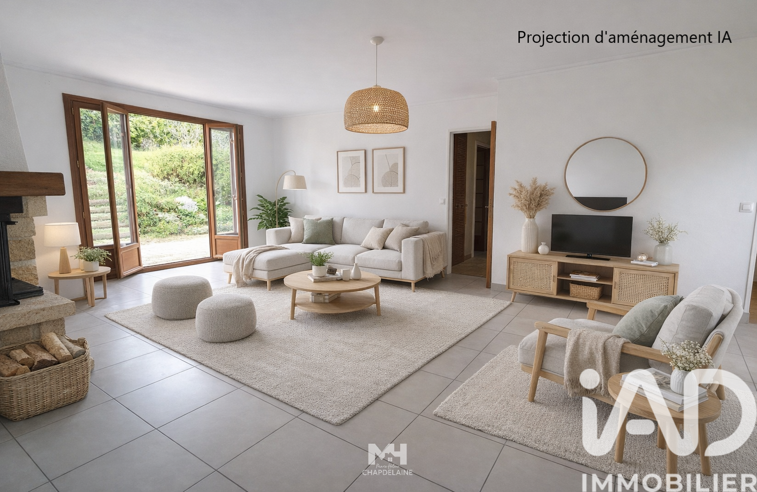 Maison à vendre, 8 pièces, 135 m², Ollainville