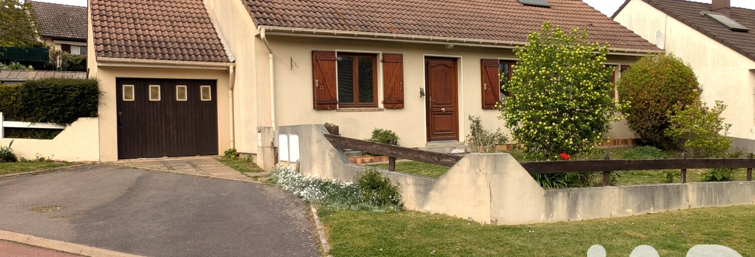 Maison 8 Pièces 135 m² à vendre à Ollainville (91340)