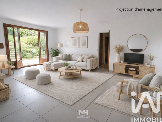 Vente Maison/villa 8 pièces — photo du bien