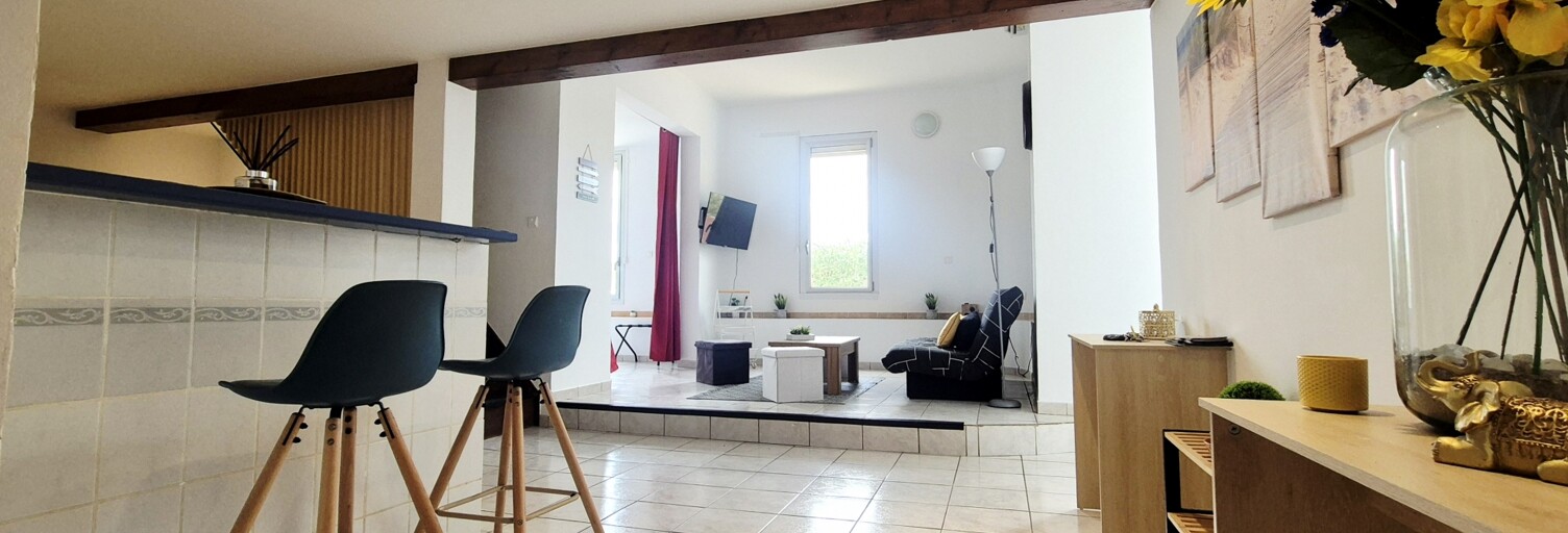 Appartement 3 Pièces 82 m² à vendre à Le Barcarès (66420)