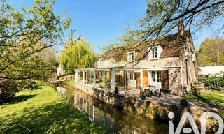 Maison 5 Pièces 214 m² à vendre à Rochefort-en-Yvelines (78730)