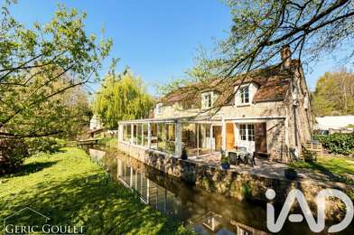 Maison 5 pièces 650000 €