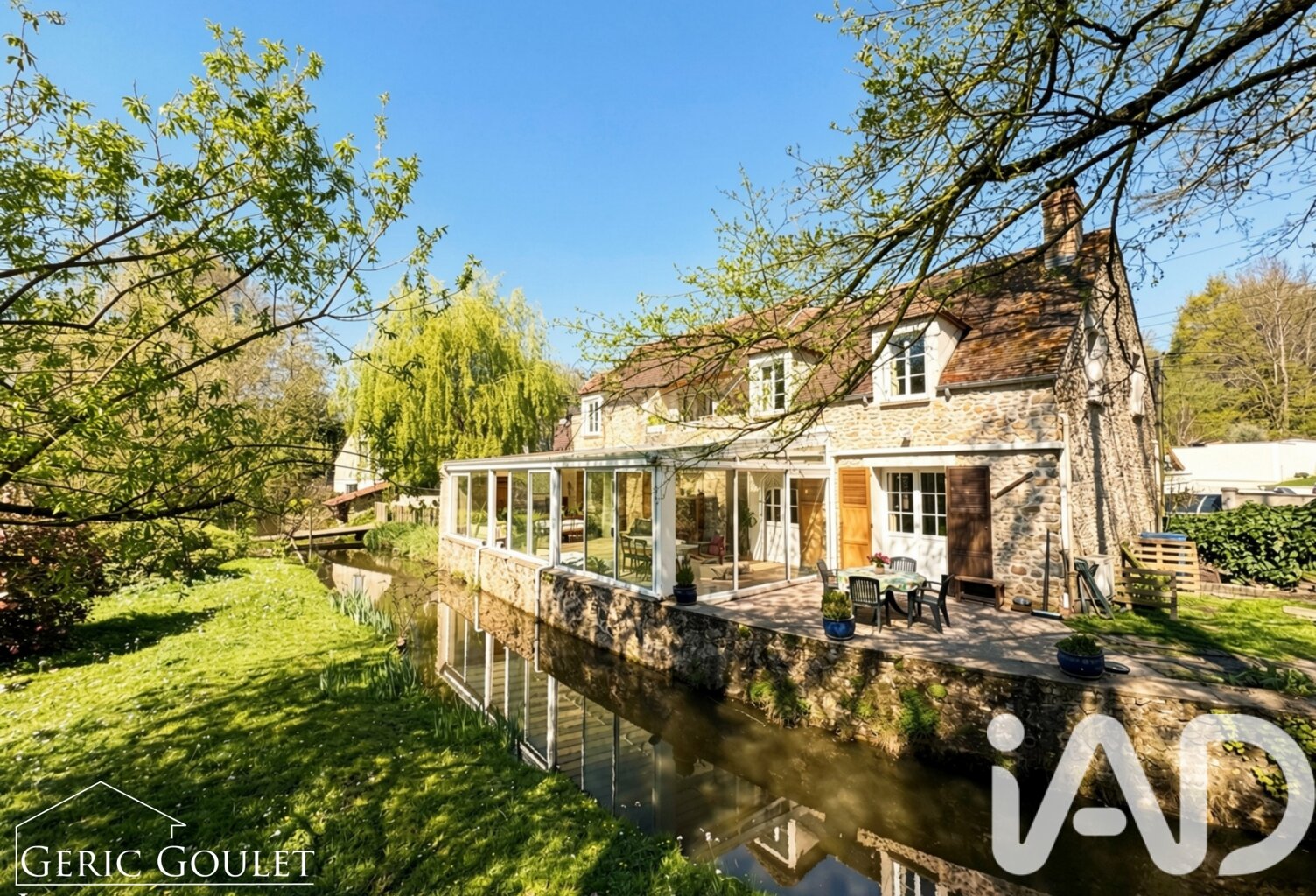 Vente Maison/villa 5 pièces — photo 1