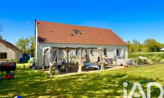 Maison 7 Pièces 123 m² à vendre à Donzy (58220)