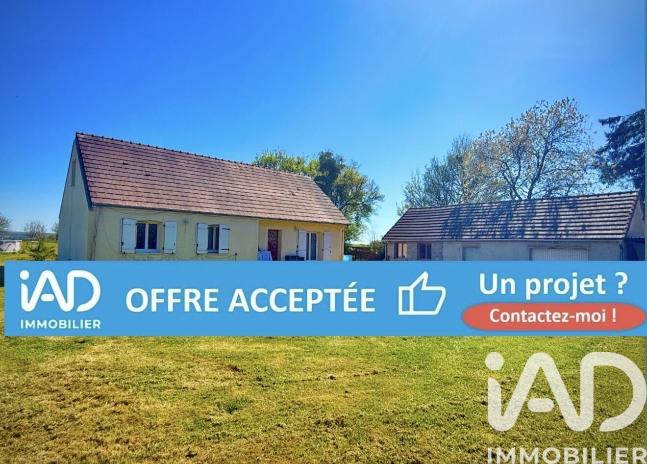 Maison à vendre, 7 pièces, 123 m², Donzy