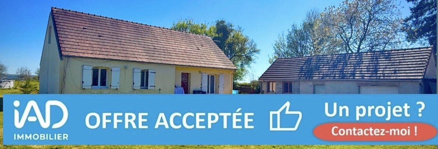 Maison 7 Pièces 123 m² à vendre à Donzy (58220)