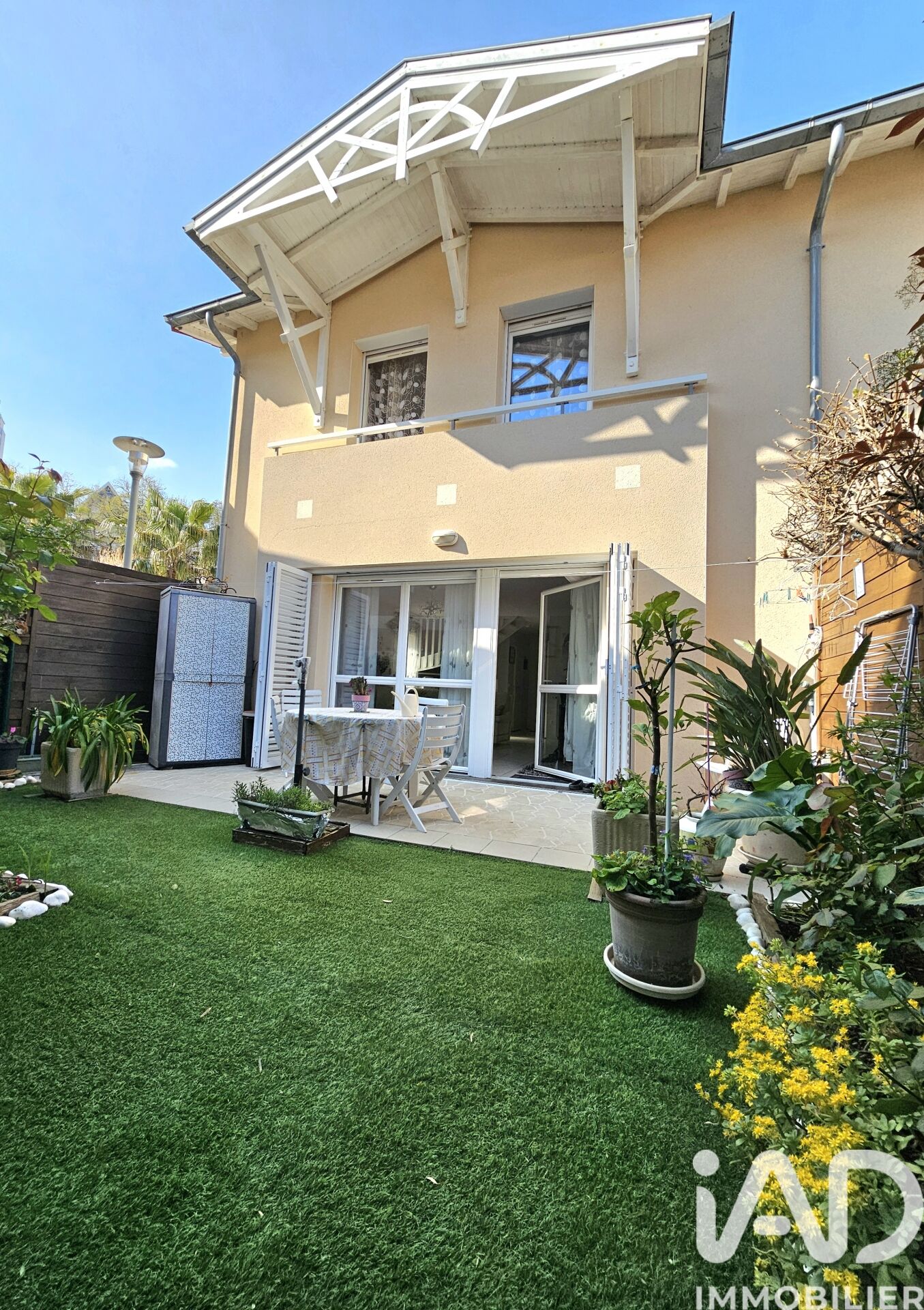 Maison à vendre, 4 pièces, 89 m², Arcachon