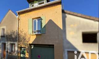 Maison 9 Pièces 218 m² à vendre à Saint-Sauveur-en-Puisaye (89520)
