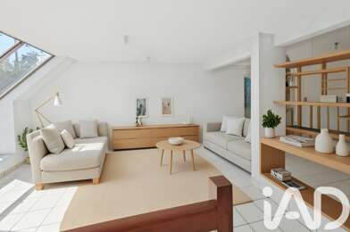 Maison 4 pièces 379500 €