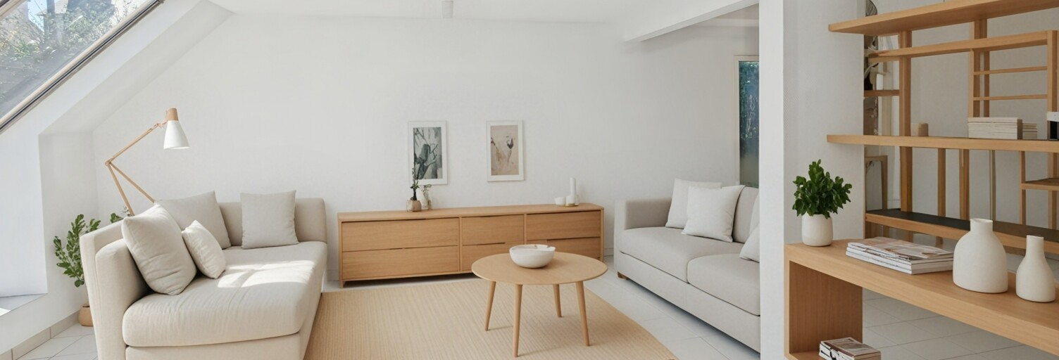 Maison 4 Pièces 83 m² à vendre à Larmor-Plage (56260)