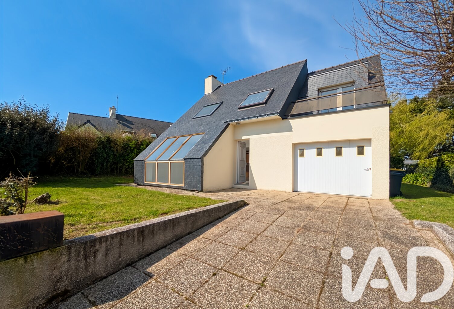 Vente Maison/villa 4 pièces — photo 1