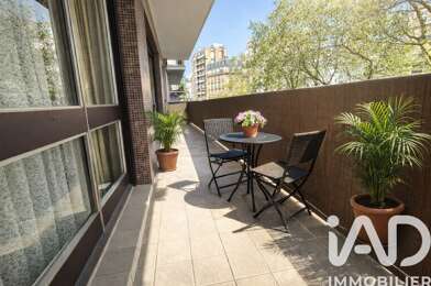 Appartement 4 pièces 1200000 €