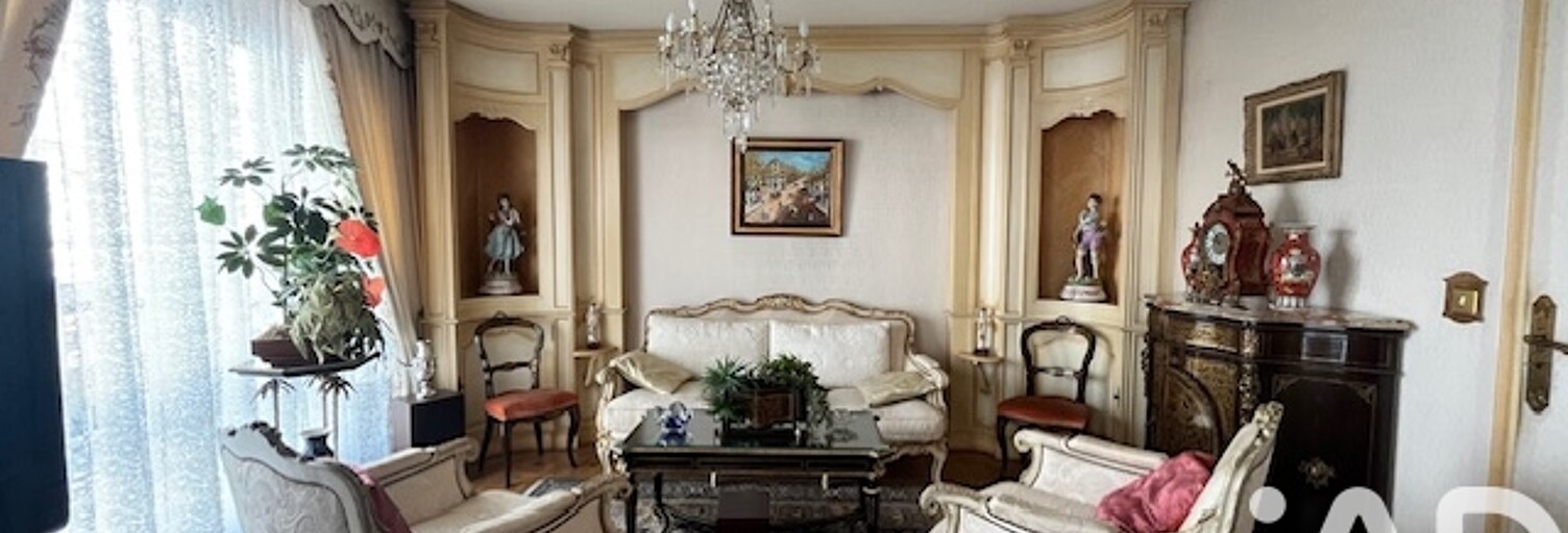 Appartement 4 Pièces 114 m² à vendre à Paris 11 (75011)