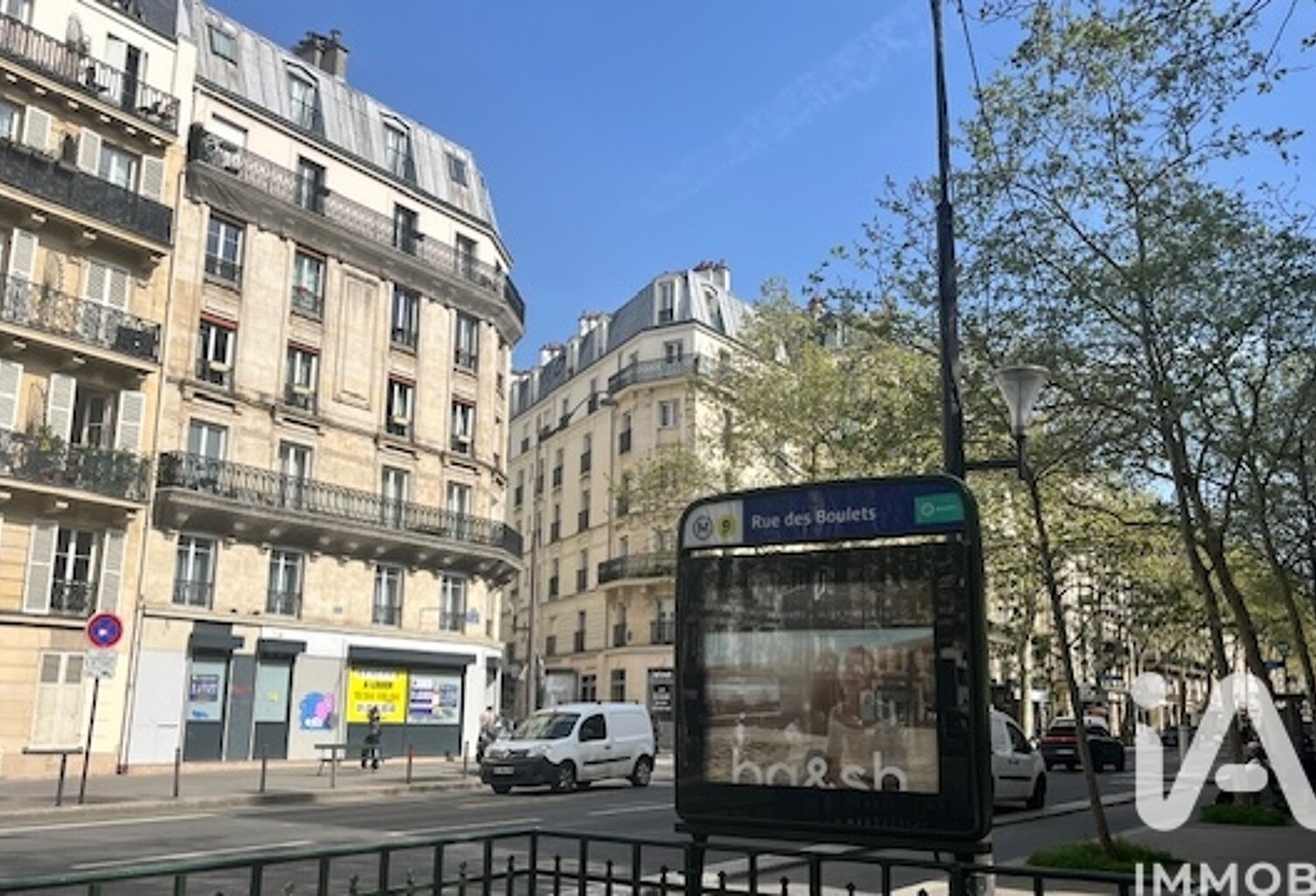 Vente Appartement 4 pièces — photo 1