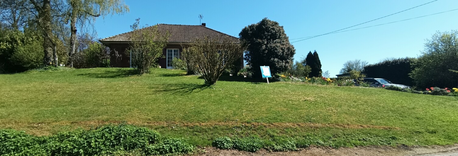 Maison 4 Pièces 78 m² à vendre à Wamin (62770)