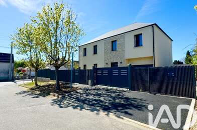 Maison 6 pièces 451000 €