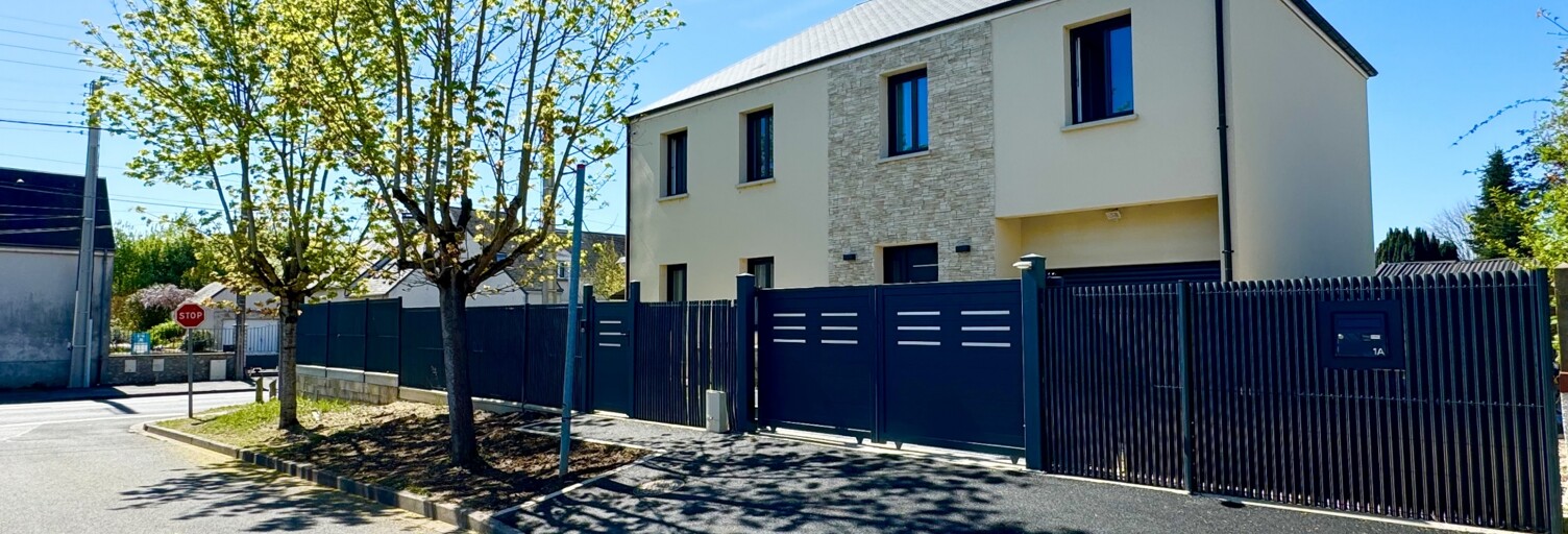 Maison 6 Pièces 145 m² à vendre à Saint-Pryvé-Saint-Mesmin (45750)