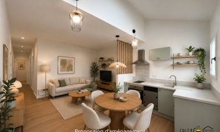 Appartement 2 Pièces 36 m² à vendre à Saint-Jean-Pied-de-Port (64220)