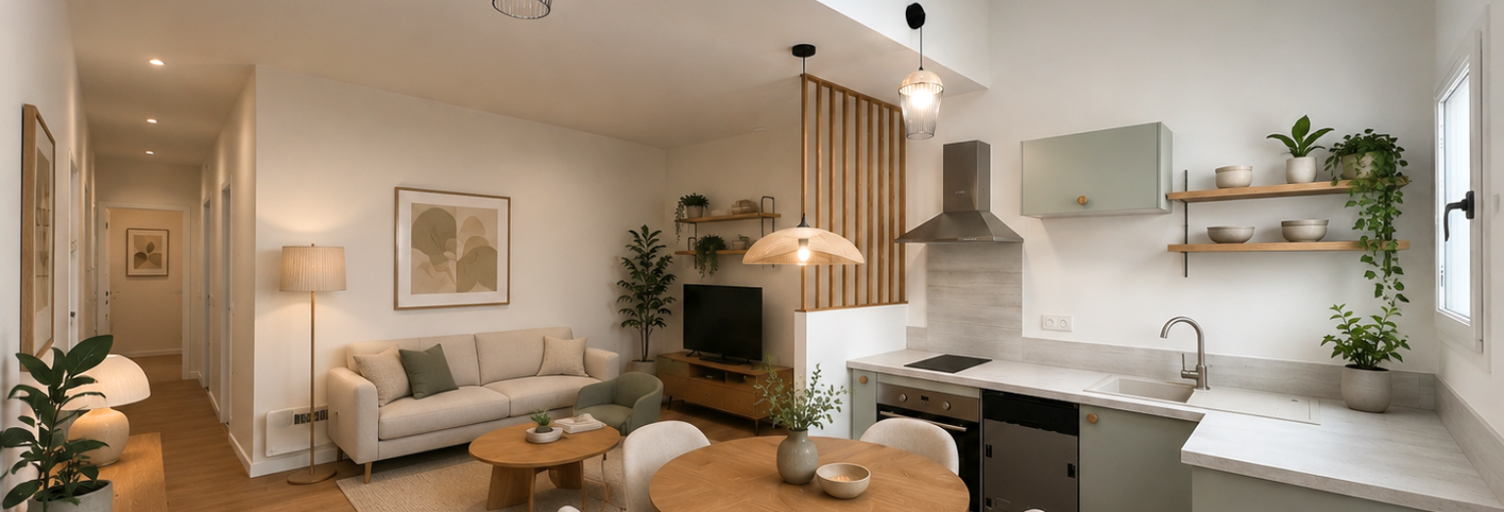 Appartement 2 Pièces 36 m² à vendre à Saint-Jean-Pied-de-Port (64220)