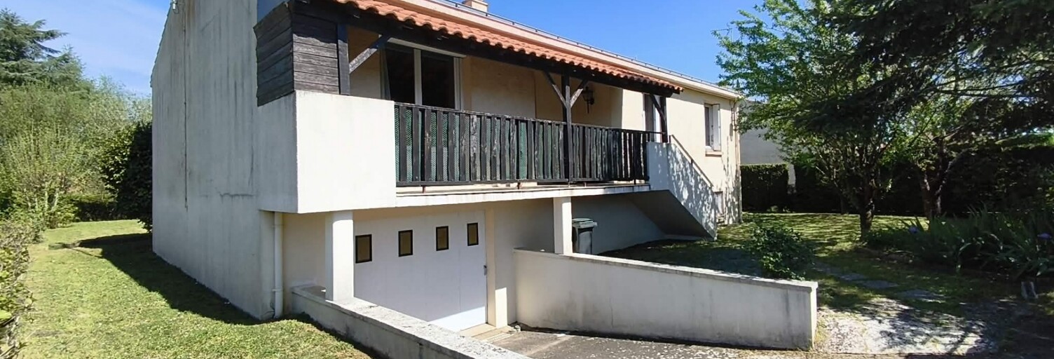 Maison 5 Pièces 108 m² à vendre à Saint-Martin-des-Noyers (85140)