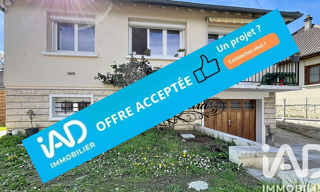 Maison 4 Pièces 92 m² à vendre à Aubergenville (78410)
