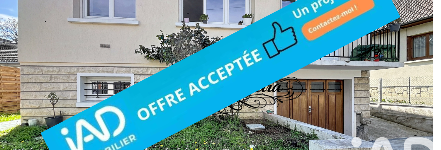 Maison 4 Pièces 92 m² à vendre à Aubergenville (78410)