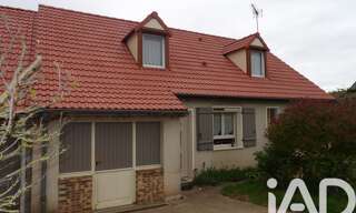 Maison 5 Pièces 107 m² à vendre à Denonville (28700)