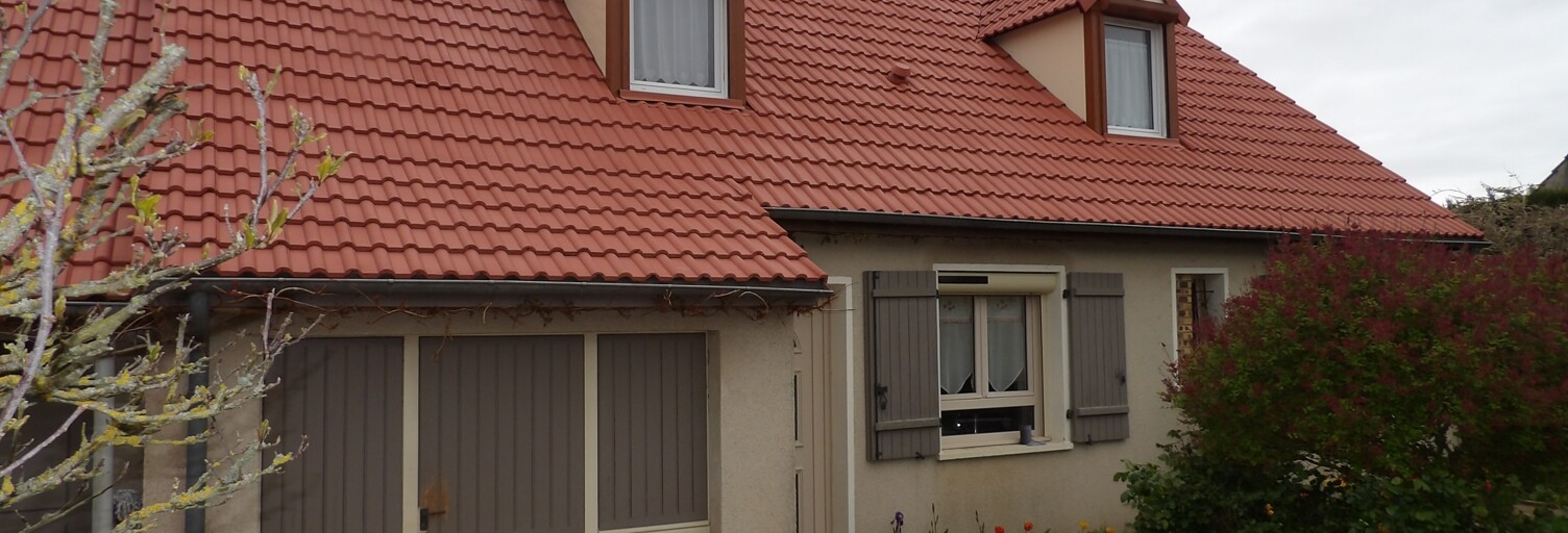 Maison 5 Pièces 107 m² à vendre à Denonville (28700)