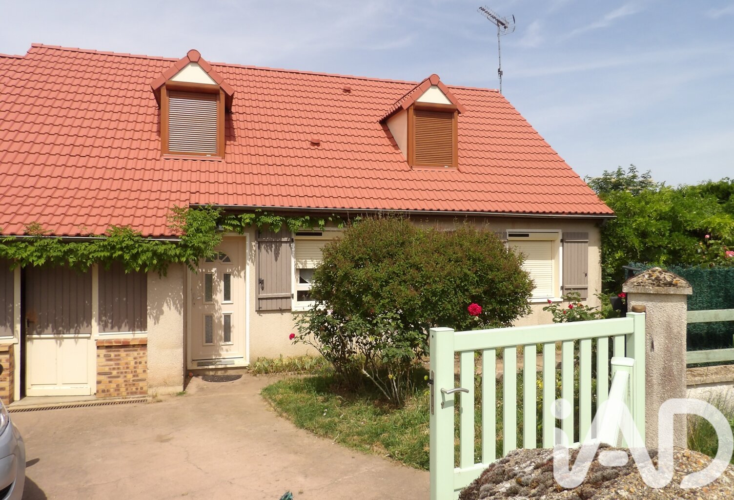 Vente Maison traditionnelle 5 pièces — photo 1