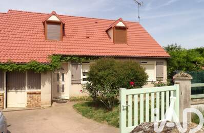 Vente Maison traditionnelle 5 pièces — photo du bien