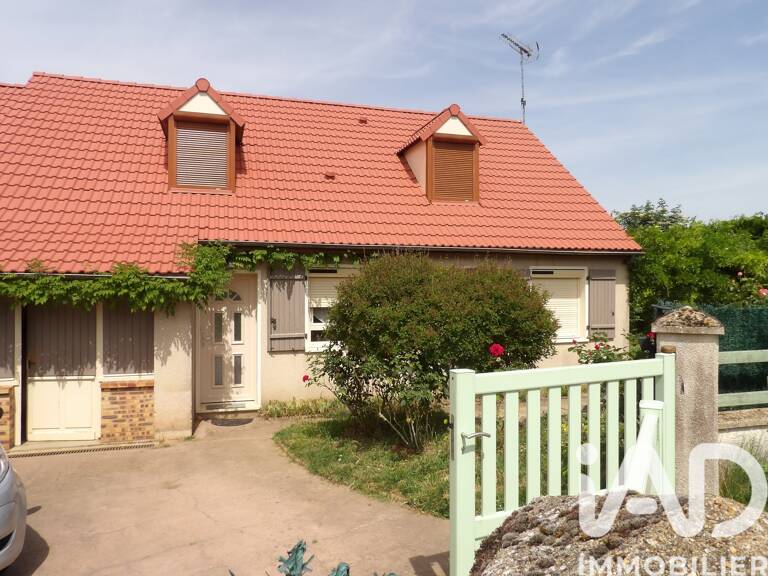 Vente Maison traditionnelle 5 pièces — photo 1
