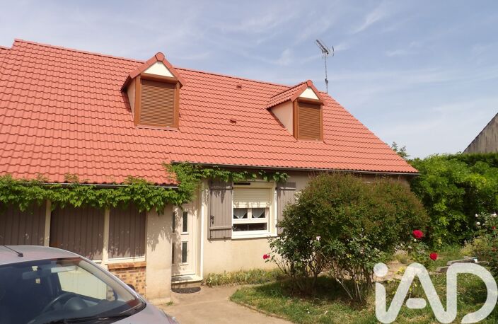 Vente Maison traditionnelle 5 pièces — photo 2