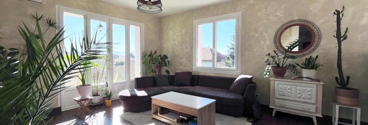 Appartement 4 Pièces 80 m² à vendre à Tournon-sur-Rhône (07300)