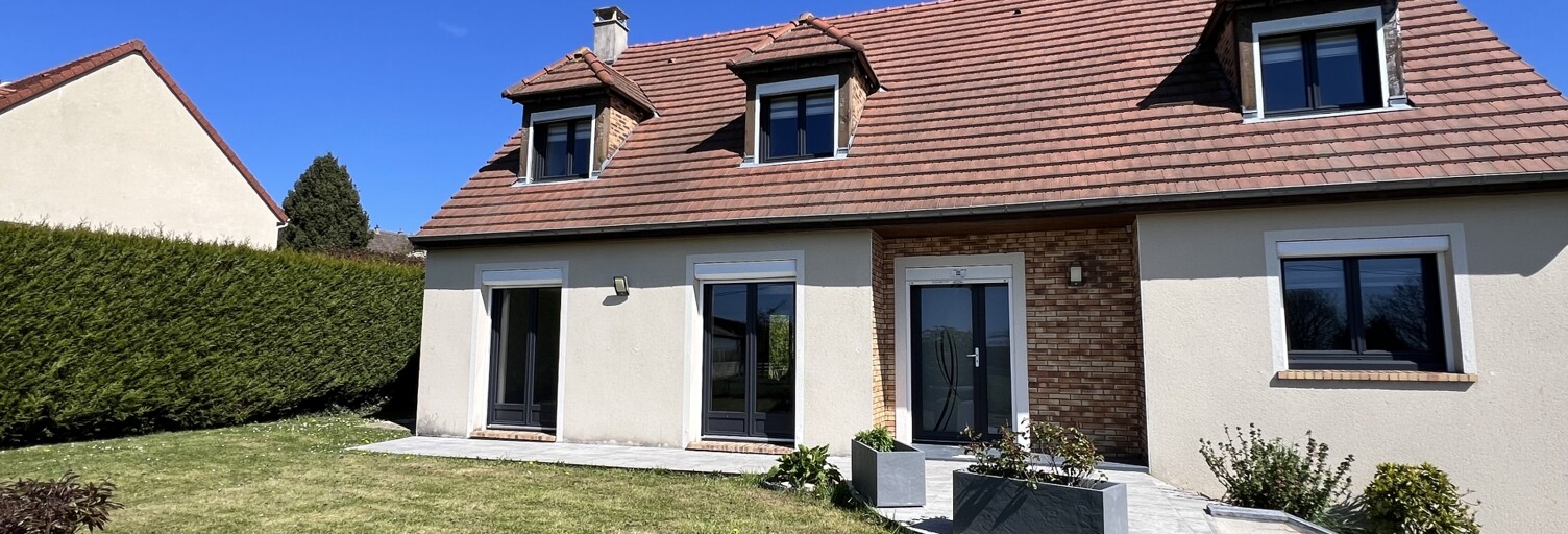 Maison 5 Pièces 150 m² à vendre à Soissons (02200)