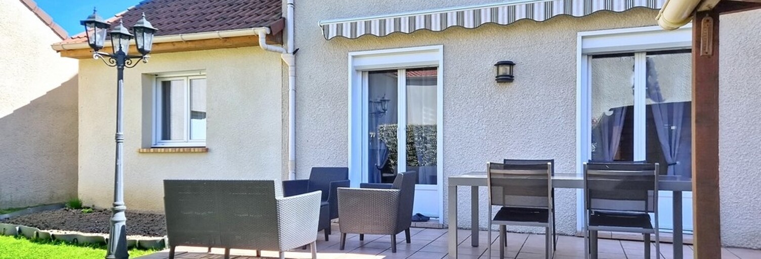 Maison 6 Pièces 112 m² à vendre à Pontcarré (77135)