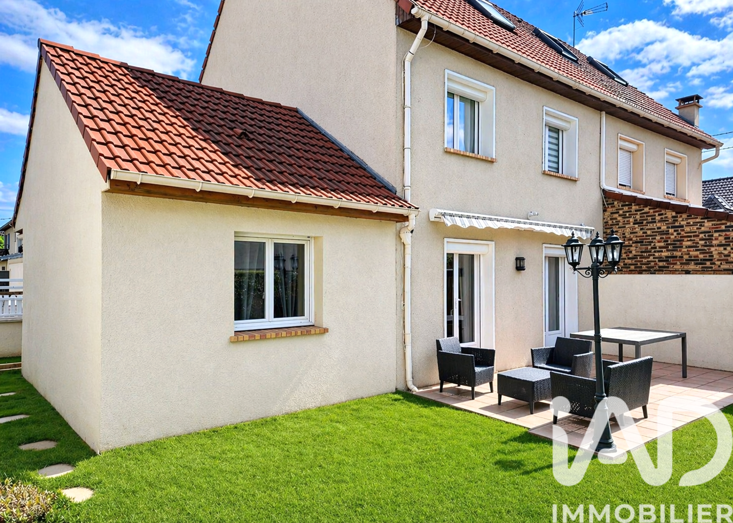 Maison à vendre, 6 pièces, 112 m², Pontcarré