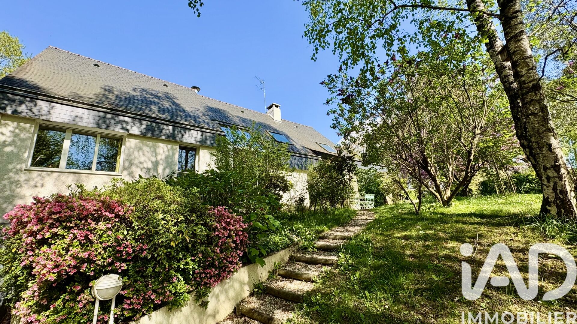 Maison à vendre, 7 pièces, 220 m², Betton