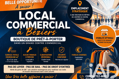 Commerce  210000 €