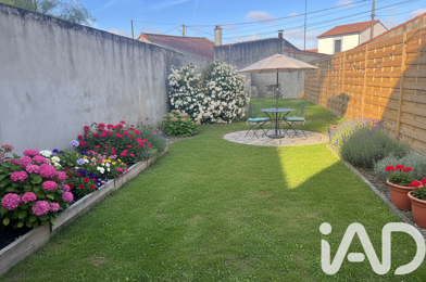 Maison 4 pièces 184900 €