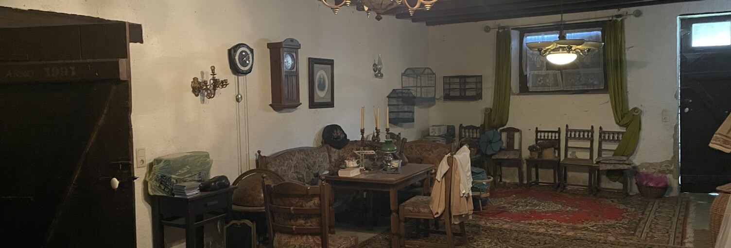 Maison 7 Pièces 178 m² à vendre à Xivray-et-Marvoisin (55300)