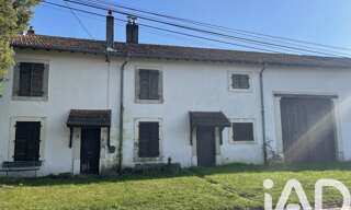 Maison 7 Pièces 178 m² à vendre à Xivray-et-Marvoisin (55300)