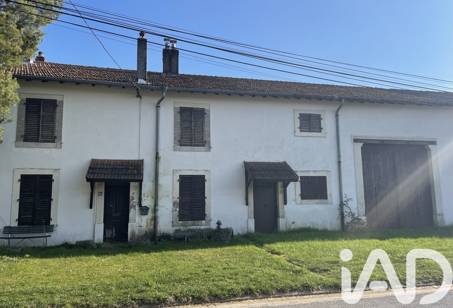 Vente Maison de village 7 pièces — photo 1