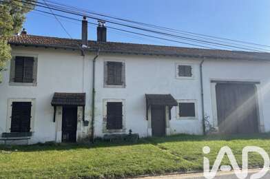 Maison 7 pièces 89000 €