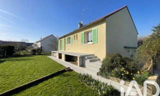 Maison 5 Pièces 100 m² à vendre à La Membrolle-sur-Choisille (37390)