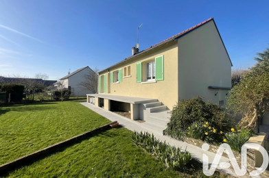 Maison 5 pièces 275000 €