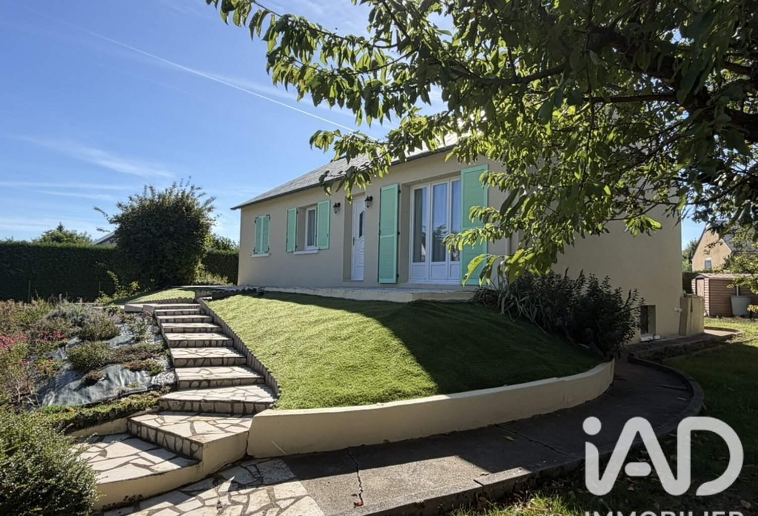 Vente Maison/villa 4 pièces — photo 1