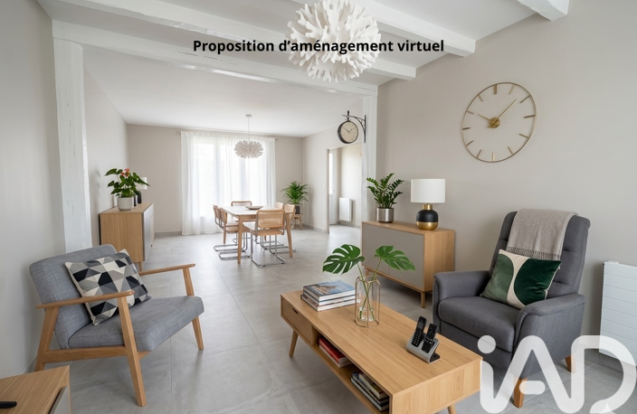 Vente Maison/villa 4 pièces — photo 3