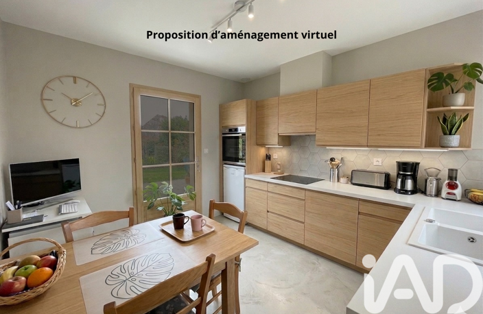Vente Maison/villa 4 pièces — photo 5